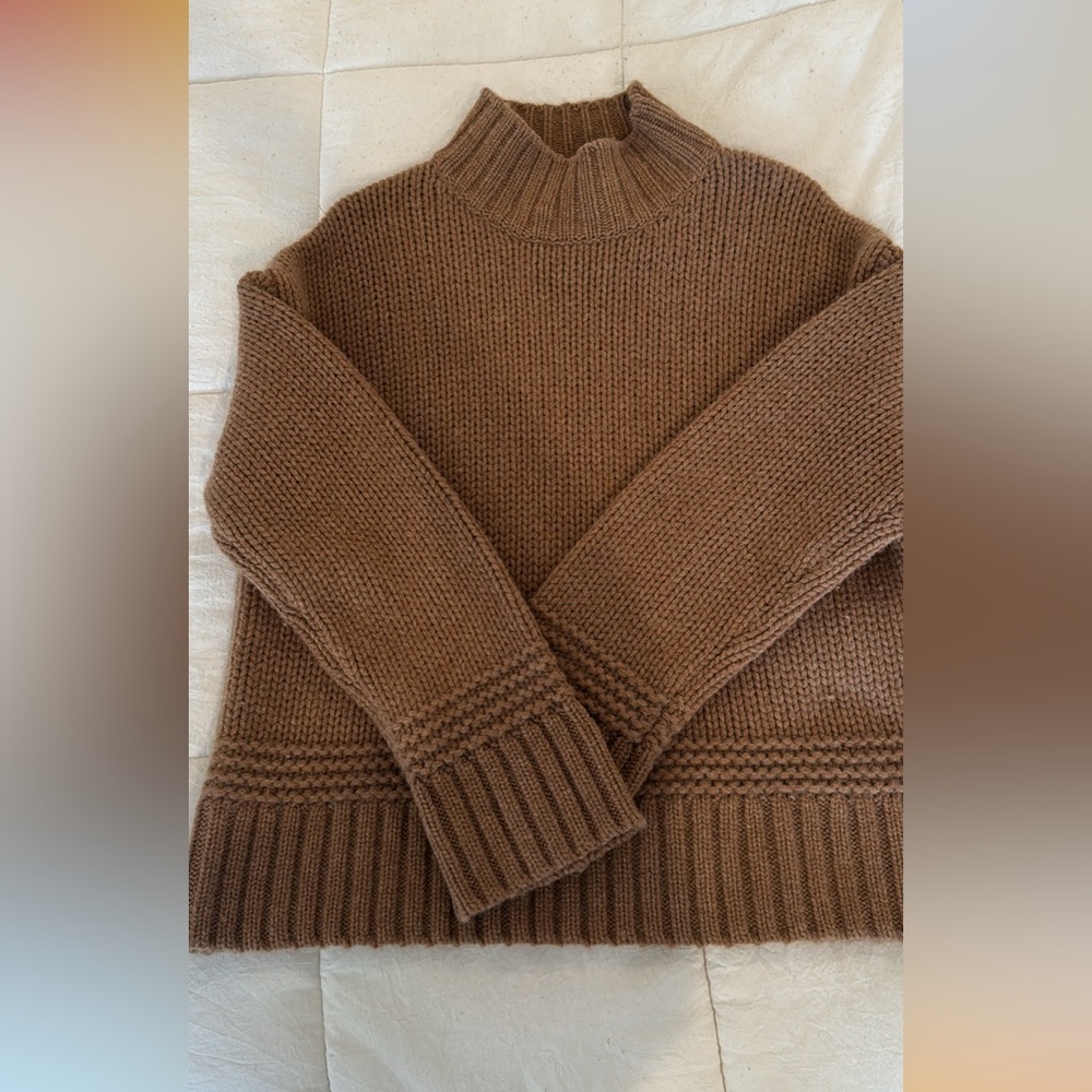 Repeat Luxury cashmere sweater
